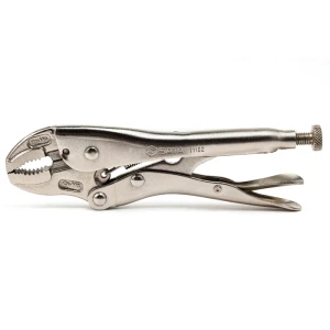 Kìm bấm chết mũi cong Sata 71102 7