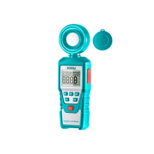 Máy đo cường độ ánh sáng kỹ thuật số Total TETLU01