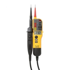 Máy đo điện áp và kiểm tra liên tục Fluke T130