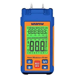 Máy đo độ ẩm gỗ Wadfow WNN3501