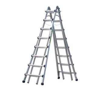 Thang Nhôm Gấp Chữ A Hàn Quốc IG LS48