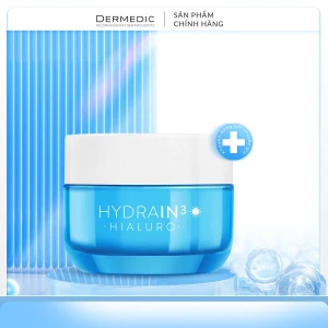 HYDRAIN Deep Moisturizing Cream SPF15 - Kem dưỡng ẩm ban ngày dành cho da khô