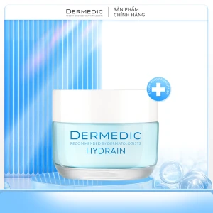 HYDRAIN Ultra-hydrating cream-gel - Gel dưỡng ẩm chuyên sâu dành cho da khô