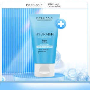 HYDRAIN3 HIALURO Enzyme Peeling - Tẩy tế bào chết sinh học