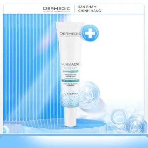 NORMACNE Ultra Moisturising Soothing Cream - Kem dưỡng cấp ẩm điều trị mụn