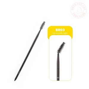 Cọ mi cuốn xoắn Vacosi Spoolie Brush BR03 - MẪU MỚI