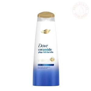 Dầu gội chăm sóc tóc phục hồi hư tổn Dove Ceramide 325g
