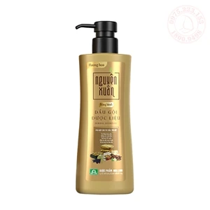 Dầu gội dược liệu Nguyên Xuân bồng bềnh 450ml