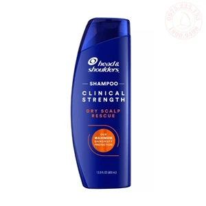 Dầu gội làm sạch gàu Head & Shoulders Clinical Strength Dandruff Shampoo 400ml