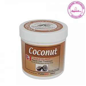 Dầu hấp tinh chất dầu dừa Coconut 1000ml