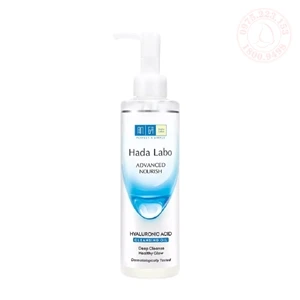 Dầu tẩy trang dưỡng ẩm Hada Labo Advanced Nourish Hyaluron Cleasing Oil 200ml
