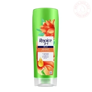 Dầu xả siêu mềm mượt Rejoice 48-Hour Rich Smooth Conditioner 320ml