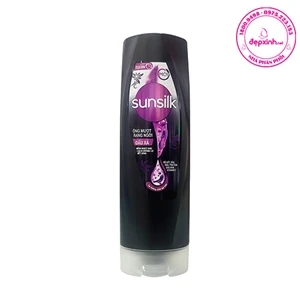 Dầu xả Sunsilk óng mượt rạng ngời 320g