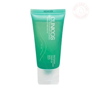 Gel rửa mặt Clinicos Good Skin Barrier Cleanser 50ml