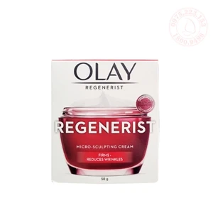 Kem dưỡng ban đêm ngừa lão hóa Olay Regenerist Micro-Sculpting Cream Night 50g