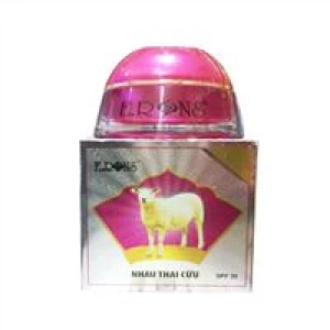 Kem dưỡng da chống nắng SPF35 nhau thai cừu ( Trang điểm Phục hồi da) E.RONS 25g