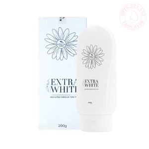 Kem dưỡng siêu trắng da toàn thân Hương Thị Extra White 200g