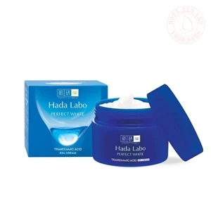 Kem dưỡng trắng dạng gel Hada Labo Perfect White Tranexamic Acid Gel Cream 50g