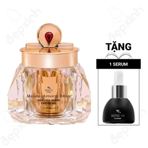 Kem hỗ trợ nám tàn nhang chuyên sâu Hương Thị Melasma Advanced Repair 50g