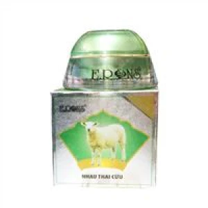 Kem nám tái tạo da xóa thâm sạm khít lỗ chân lông nhau thai cừu E.RONS 25g