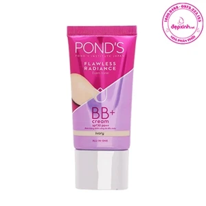 Kem trang điểm sáng da đều màu BB Ponds Flawless Radiance Even Tone 25g