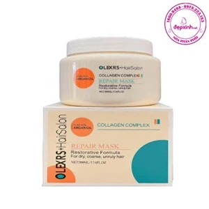 Kem ủ tóc Collagen Complex Repair Mask Olexrs Hair Salon 500ml
