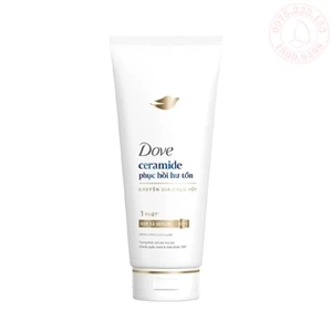Kem xả serum phục hồi tóc Dove Ceramide Bio Protein Care 320g