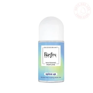 Lăn khử mùi dưỡng trắng Refre Whitening Perfume Spice Up - Hương vui tươi 40ml