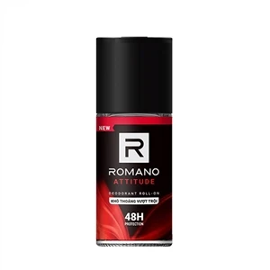 Lăn khử mùi hương nước hoa Romano Attitude 50ml