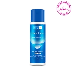 Lotion dưỡng sáng da  Hada labo Perfect White Tranexamic Acid 170ml
