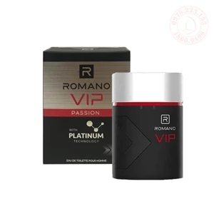 Nước hoa cao cấp Romano VIP Pasion EDT 50ml