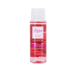 Nước hoa hồng cân bằng da Lana Rose Purifying Tonic 150ml