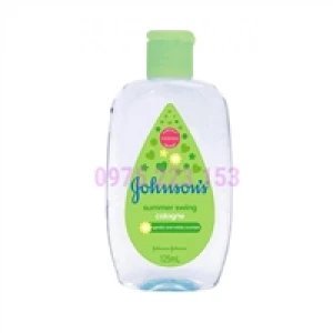 Nước hoa Johnsons Baby Summer Swing 125ml