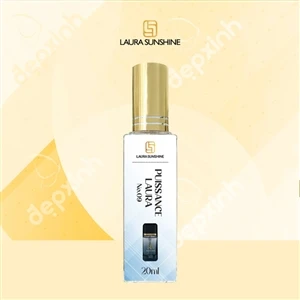Nước hoa nam Laura Sunshine No.09 Puissance Laura 20ml