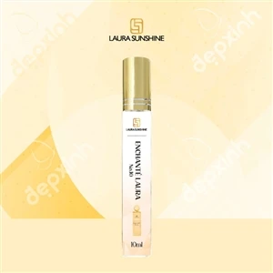 Nước hoa nam Laura Sunshine No.10 Enchanté Laura 10ml