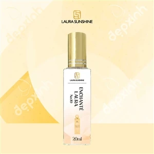 Nước hoa nam Laura Sunshine No.10 Enchanté Laura 20ml
