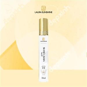 Nước hoa nữ Laura Sunshine No.07 Sucré Laura 10ml