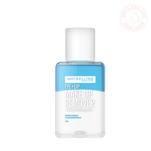 Nước tẩy trang mắt môi Maybelline Make Up Remover Eye & Lip 40ml