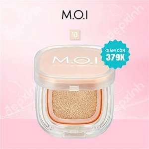 Phấn nước M.O.I Iconic Perfection Tone 20 - Da trắng hồng