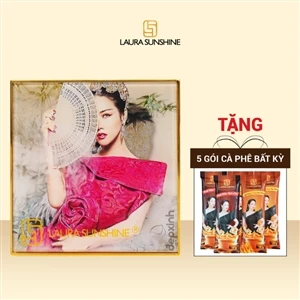 Phấn nước siêu mịn tông sáng Laura Sunshine Magic Smooth Cushion SPF30