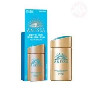 Sữa chống nắng bảo vệ hoàn hảo Anessa Perfect Sunscreen Skincare UV SPF 50 60ml
