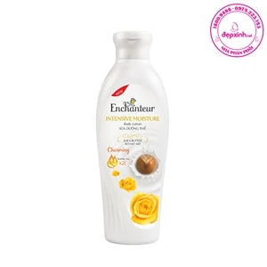 Sữa dưỡng thể dưỡng ẩm chuyên sâu Enchanteur Intensive Moisture 200g