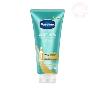Sữa dưỡng thể sáng da Vaseline Gluta-Hya BHA-PHA Smoothing Perfector Body 300ml
