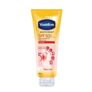 Sữa dưỡng thể trắng da Vaseline Healthy Bright 50x SPF 50 PA++++ 320ml
