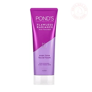 Sữa rửa mặt sáng da Ponds Flawless Radiance Even Tone Glow 100g