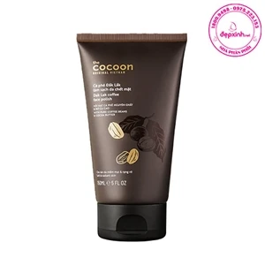 Tẩy tế bào chết da mặt Cocoon Cà Phê Đắk Lắk 150ml