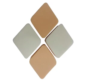 Bông mút trang điểm Holy Care 4 miếng