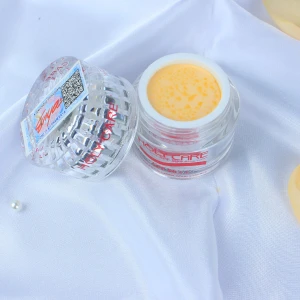 Kem dưỡng trắng da Đài Loan Holy Care ngọc trai rong biển 15G