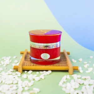 Qùa tặng: khăn cuộn tẩy trang Kem đông trùng hạ thảo nấm linh chi Holy Care 9 tác dụng