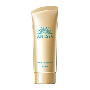 Anessa Gel Chống Nắng Dưỡng Ẩm Bảo Vệ Hoàn Hảo Spf50 Pa 90G